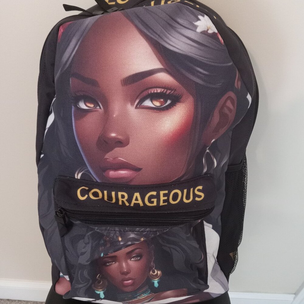 Brand New Bookbag Back To School FREE SPEAKER W/ PURCHASE
